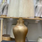 Golden Glow Table Lamp (Pair)
