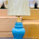 Blue Serenity Lamp (Pair)
